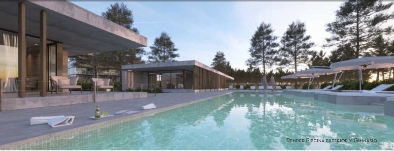 Villa de Mar, Laguna Blanca venta en pozo 